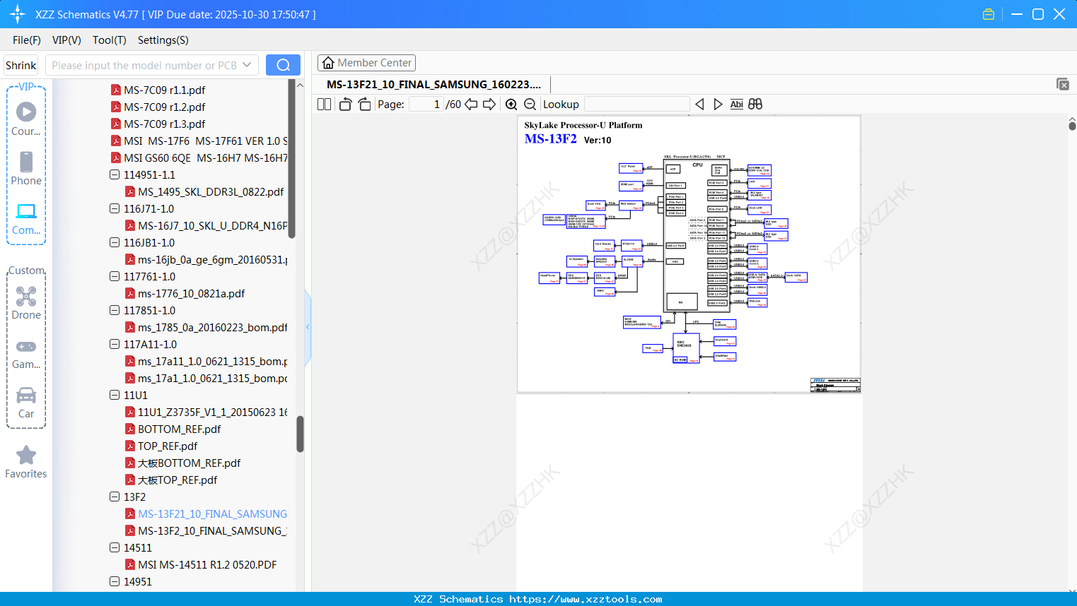 Laptop MSI MS-13F21_10_FINAL_SAMSUNG_160223